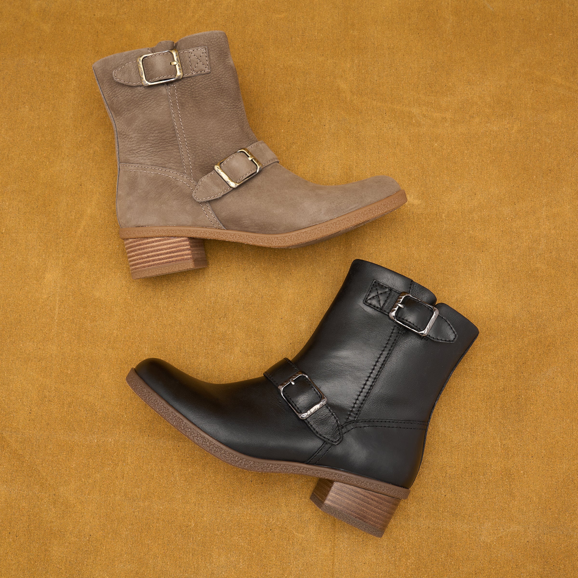 Delphine Black Waterproof Burnished - Image 6