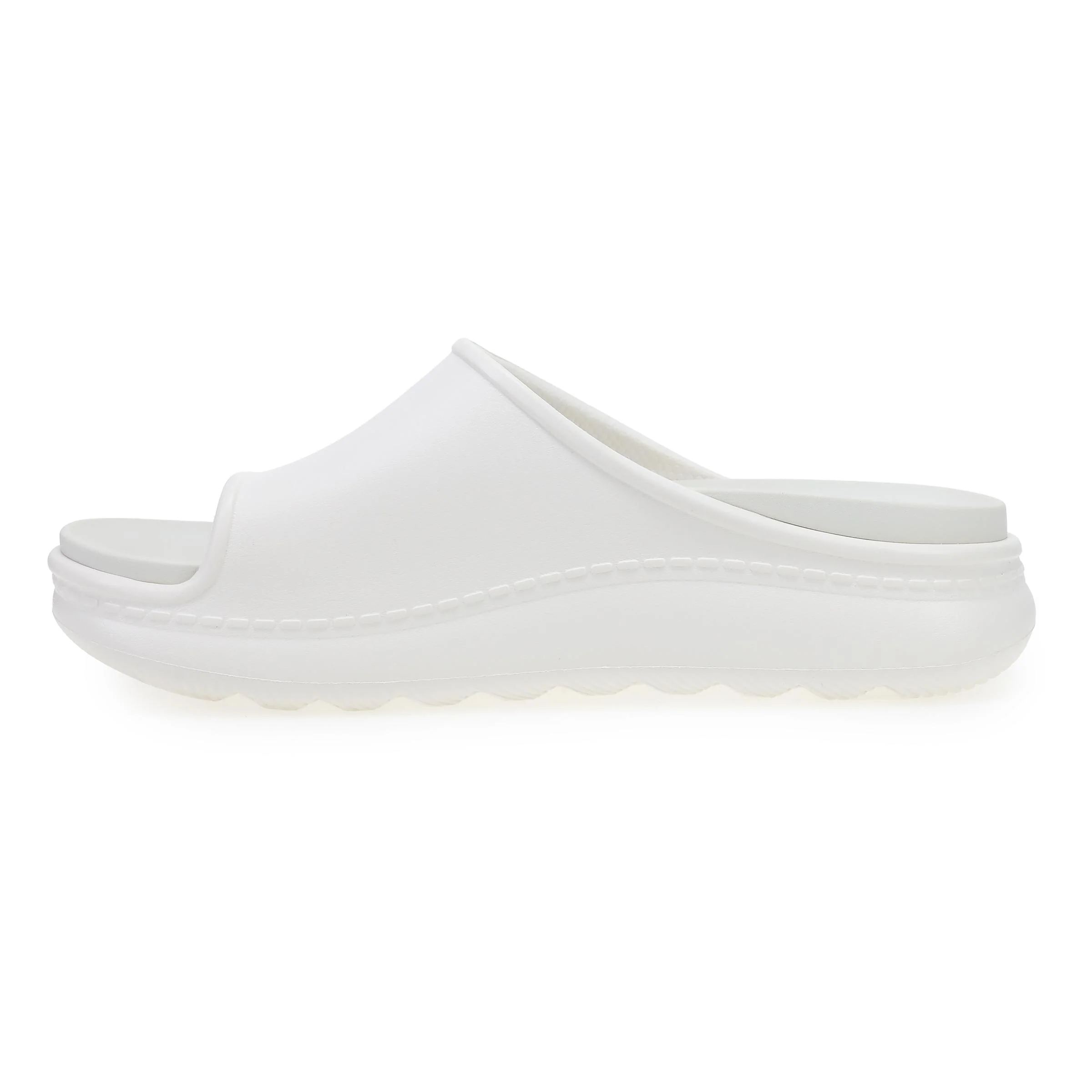 Devyn White Molded - Image 3
