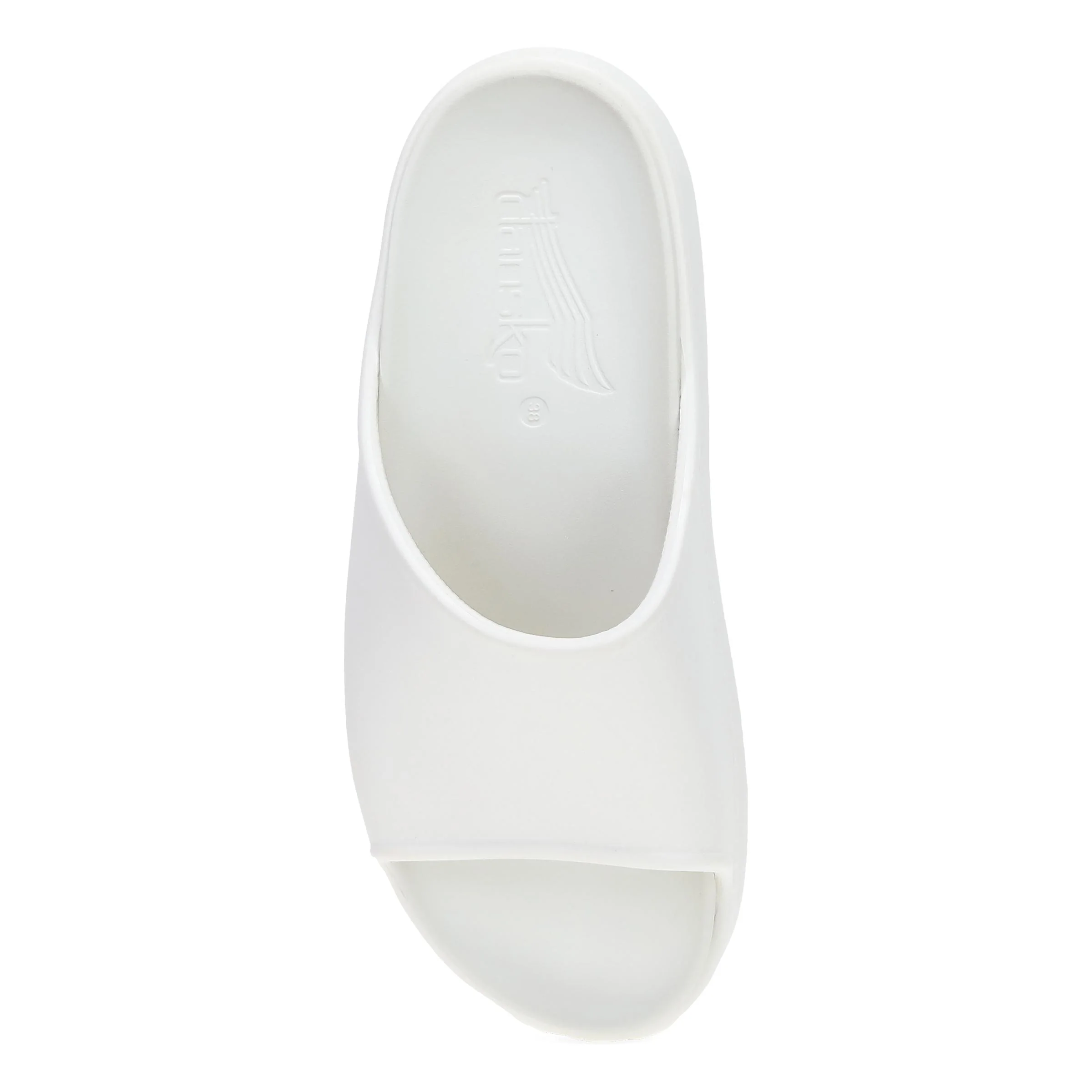 Devyn White Molded - Image 7
