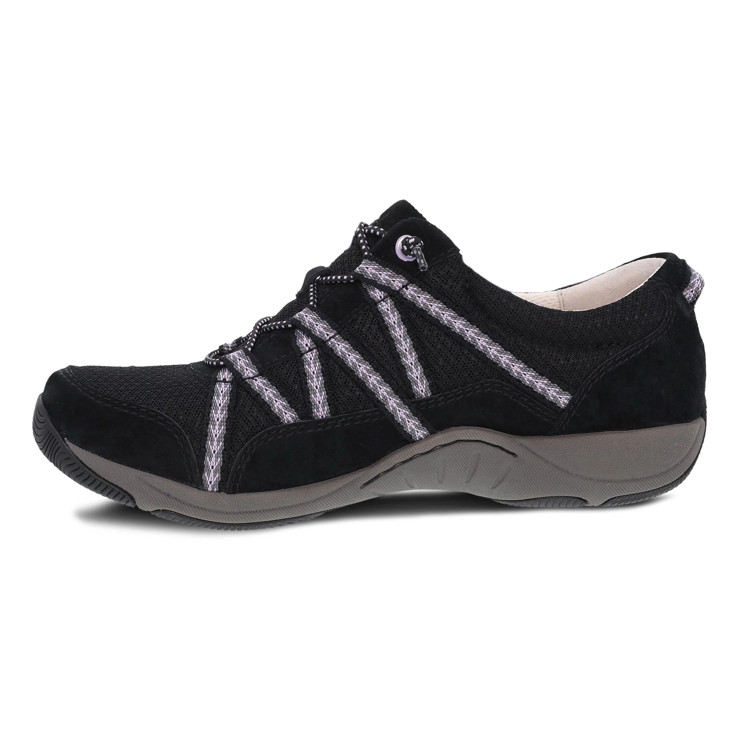 Harlyn Black Suede - Image 3