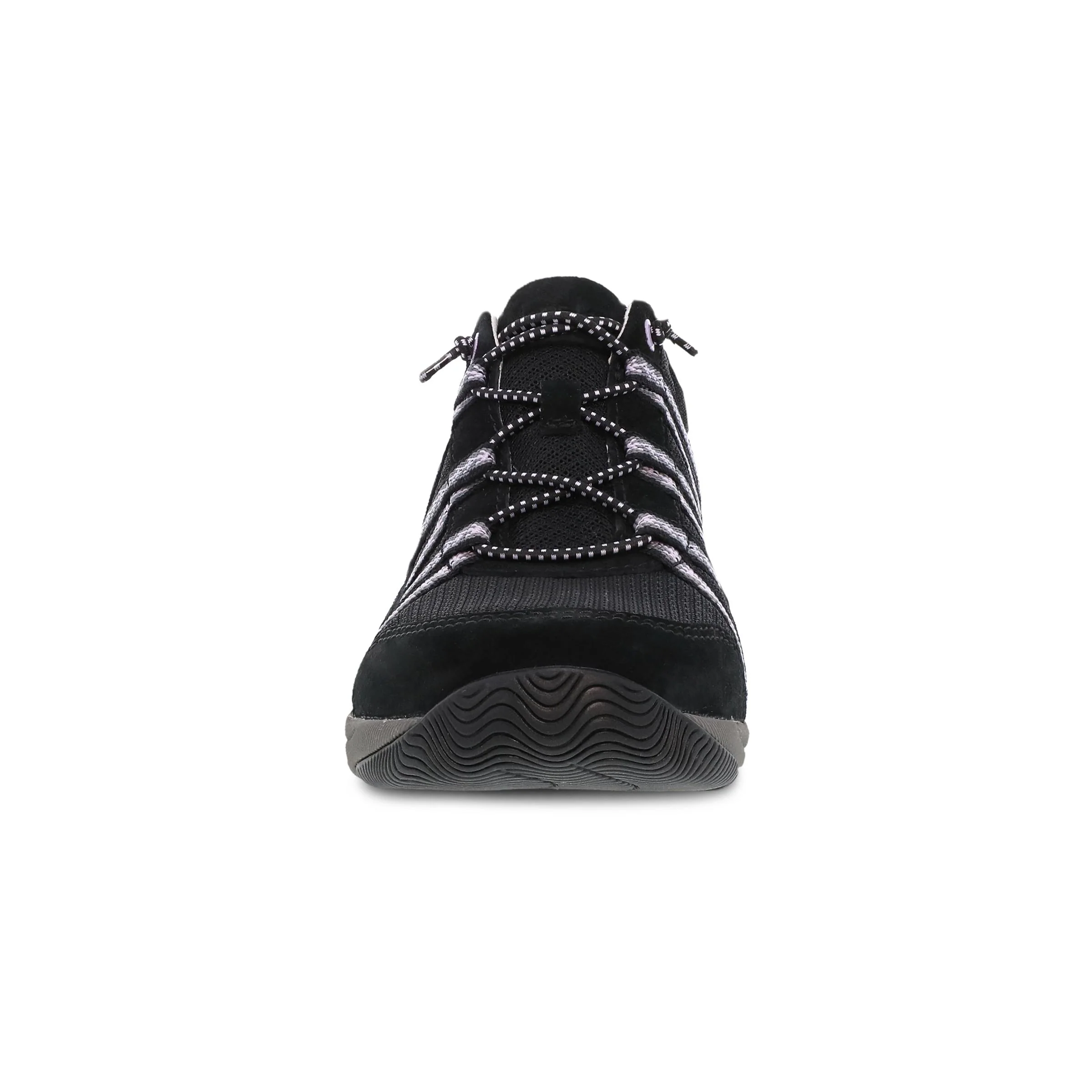 Harlyn Black Suede - Image 4