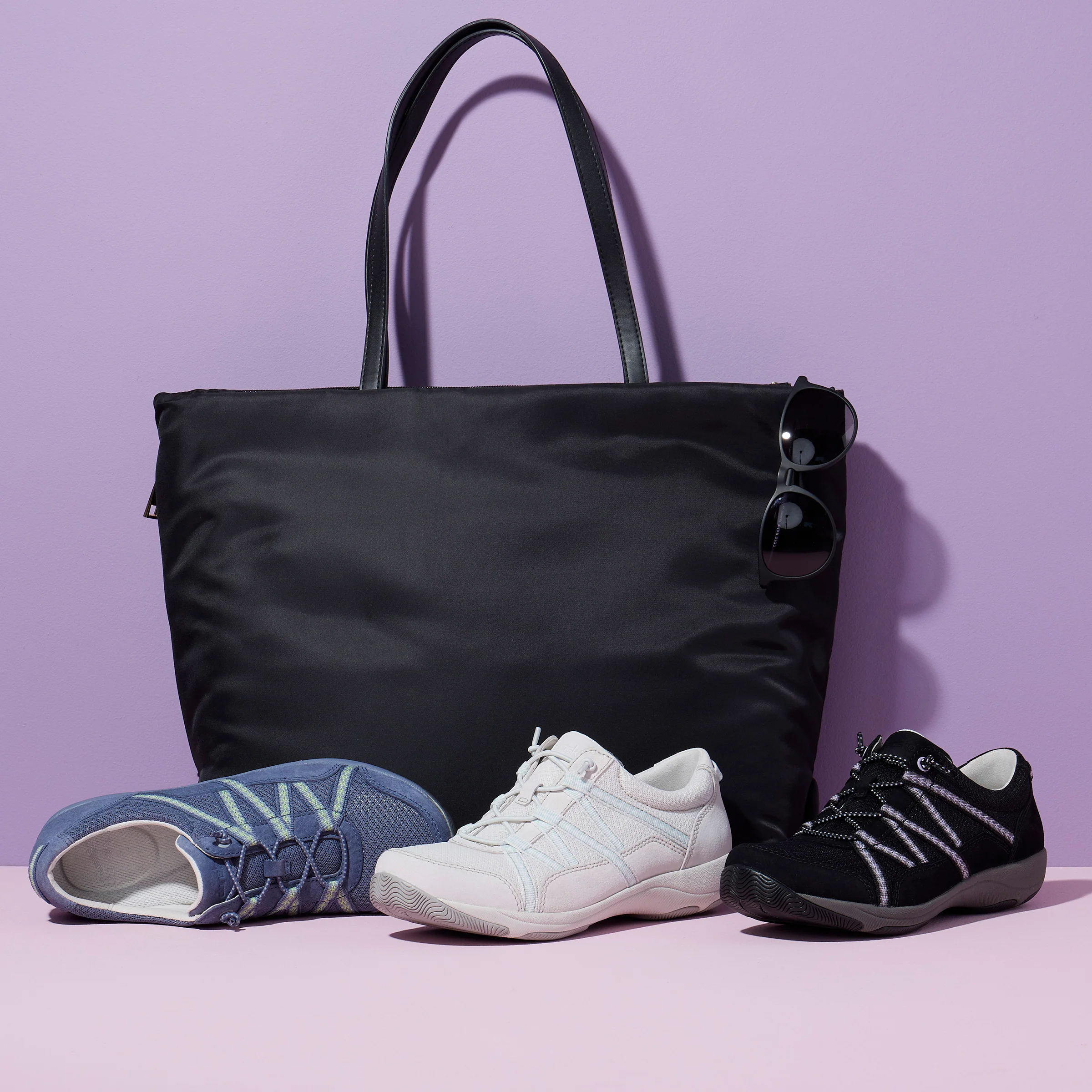Harlyn Black Suede - Image 6