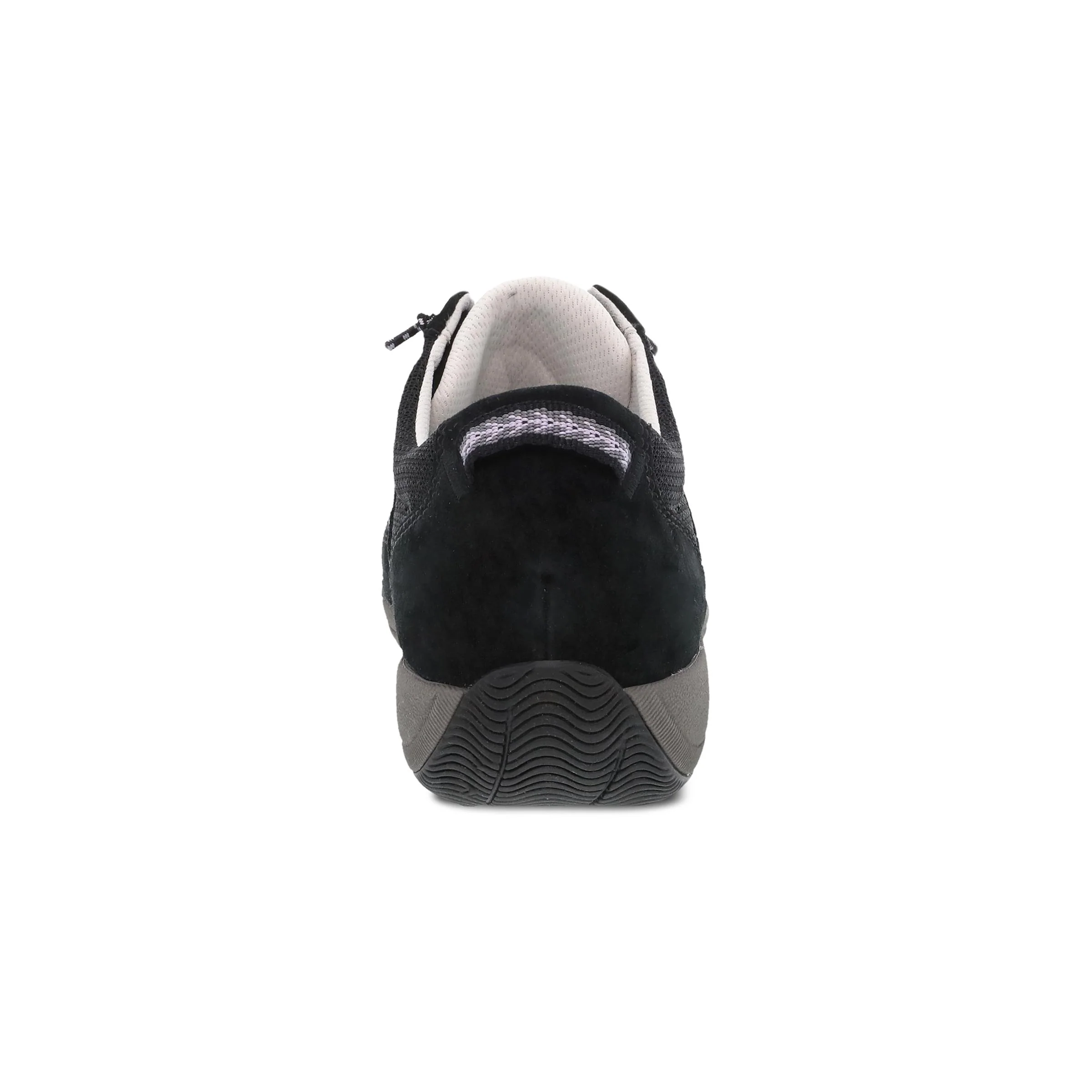 Harlyn Black Suede - Image 7