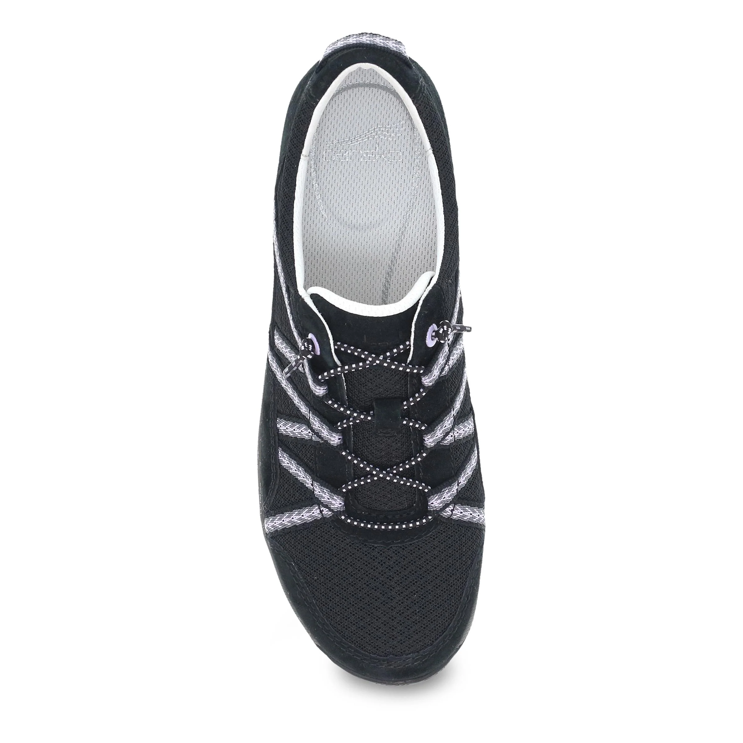 Harlyn Black Suede - Image 8