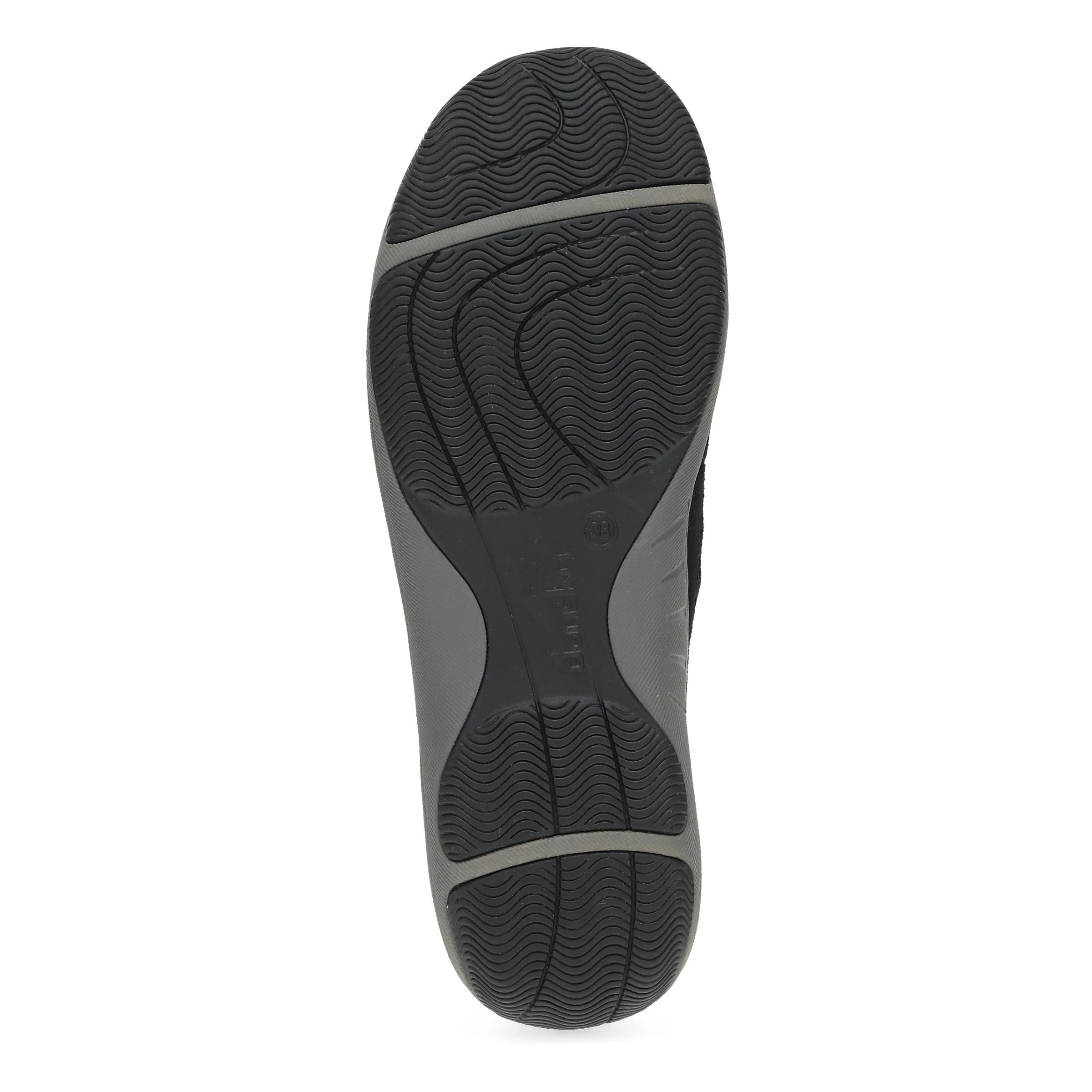 Harlyn Wide Navy Suede - Image 7