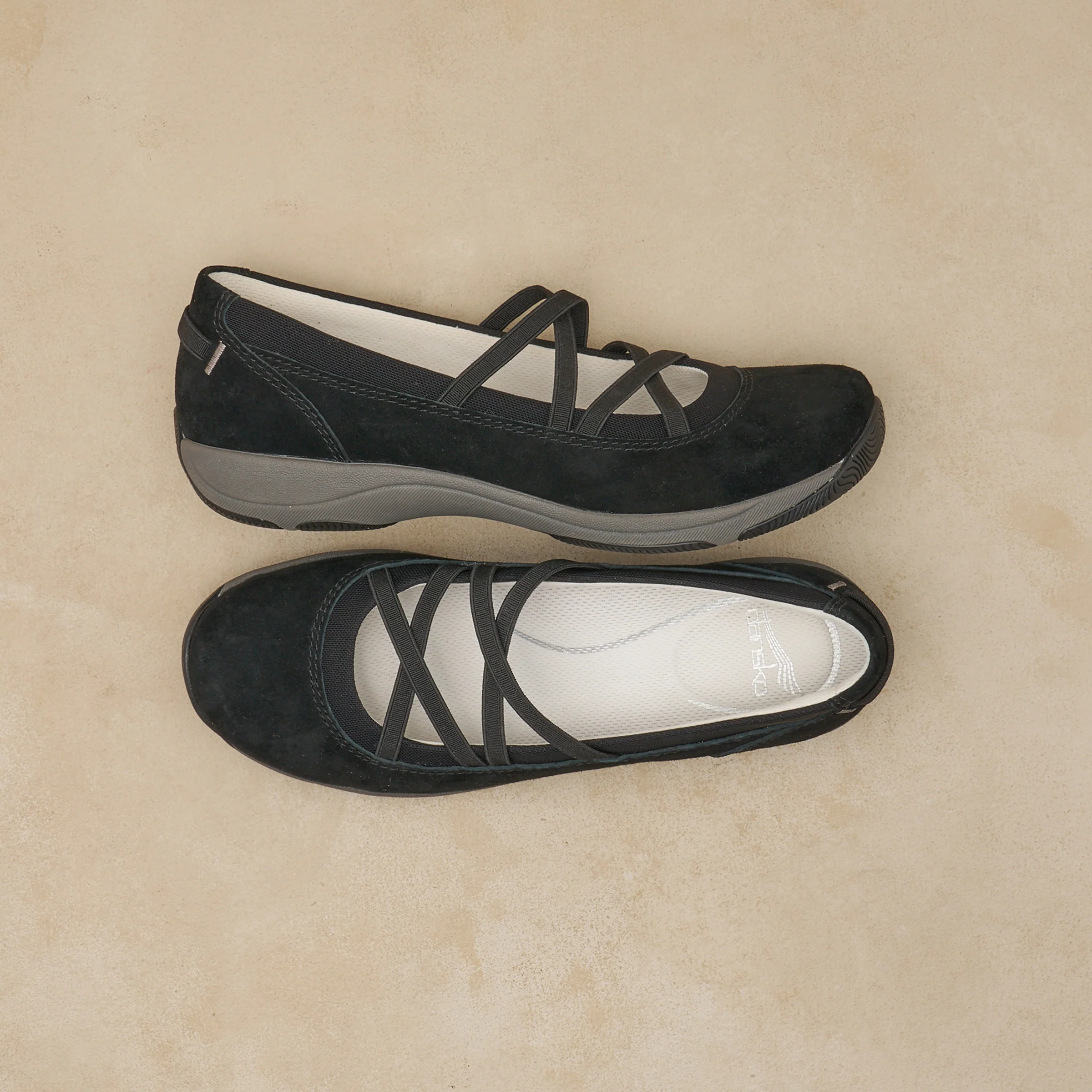 Harper Black Suede - Image 5