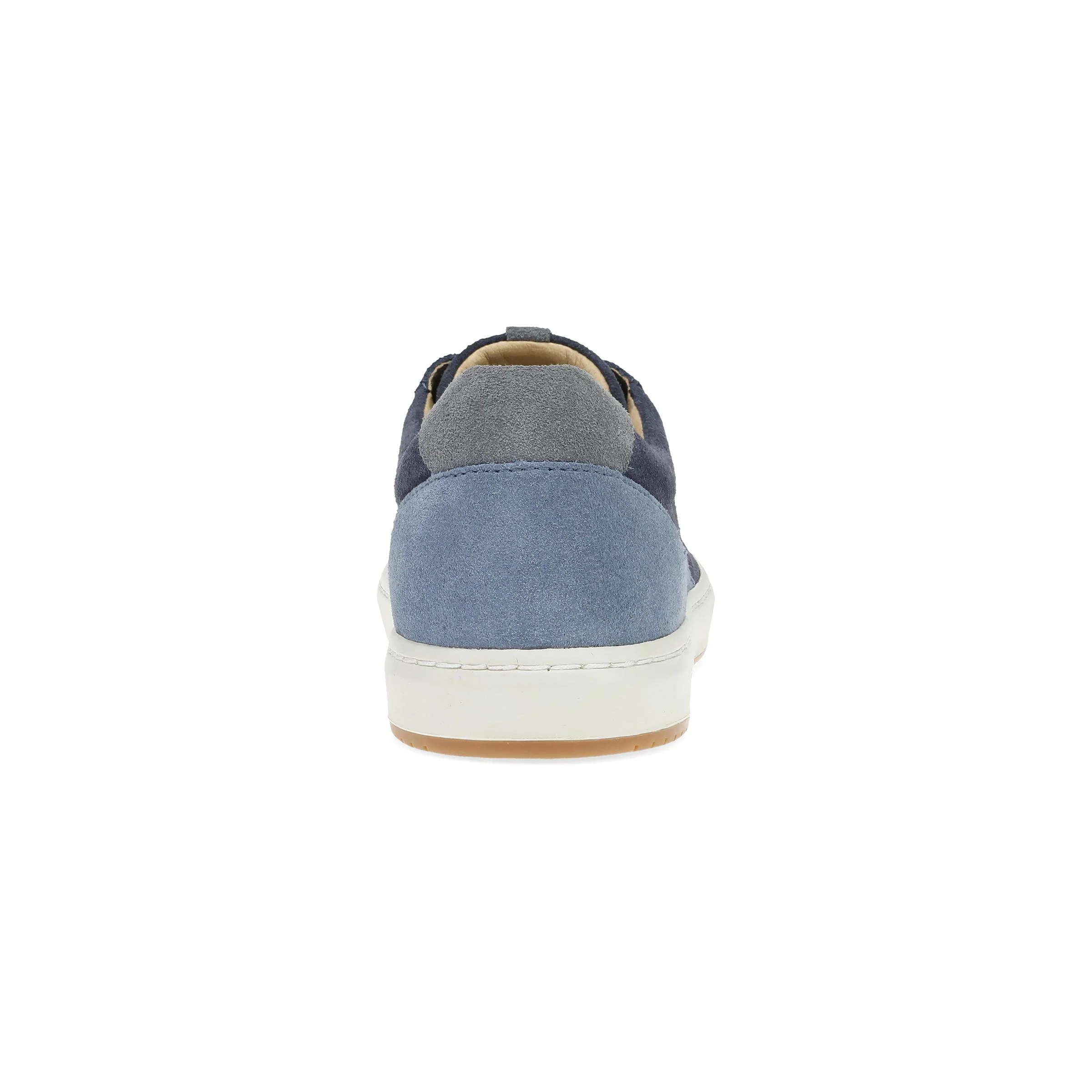 Josey Navy Suede - Image 4