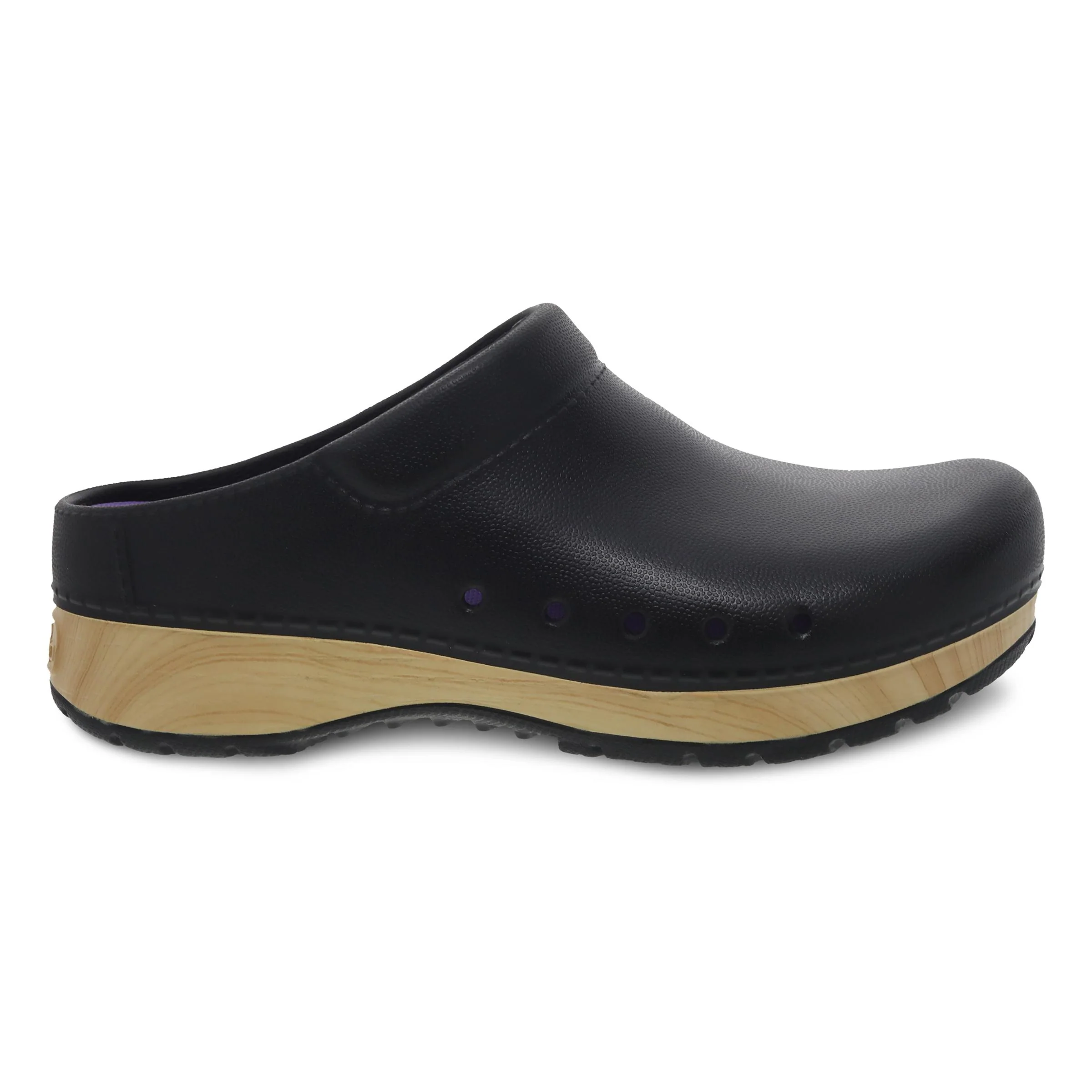 Kane Black Mule - Image 3