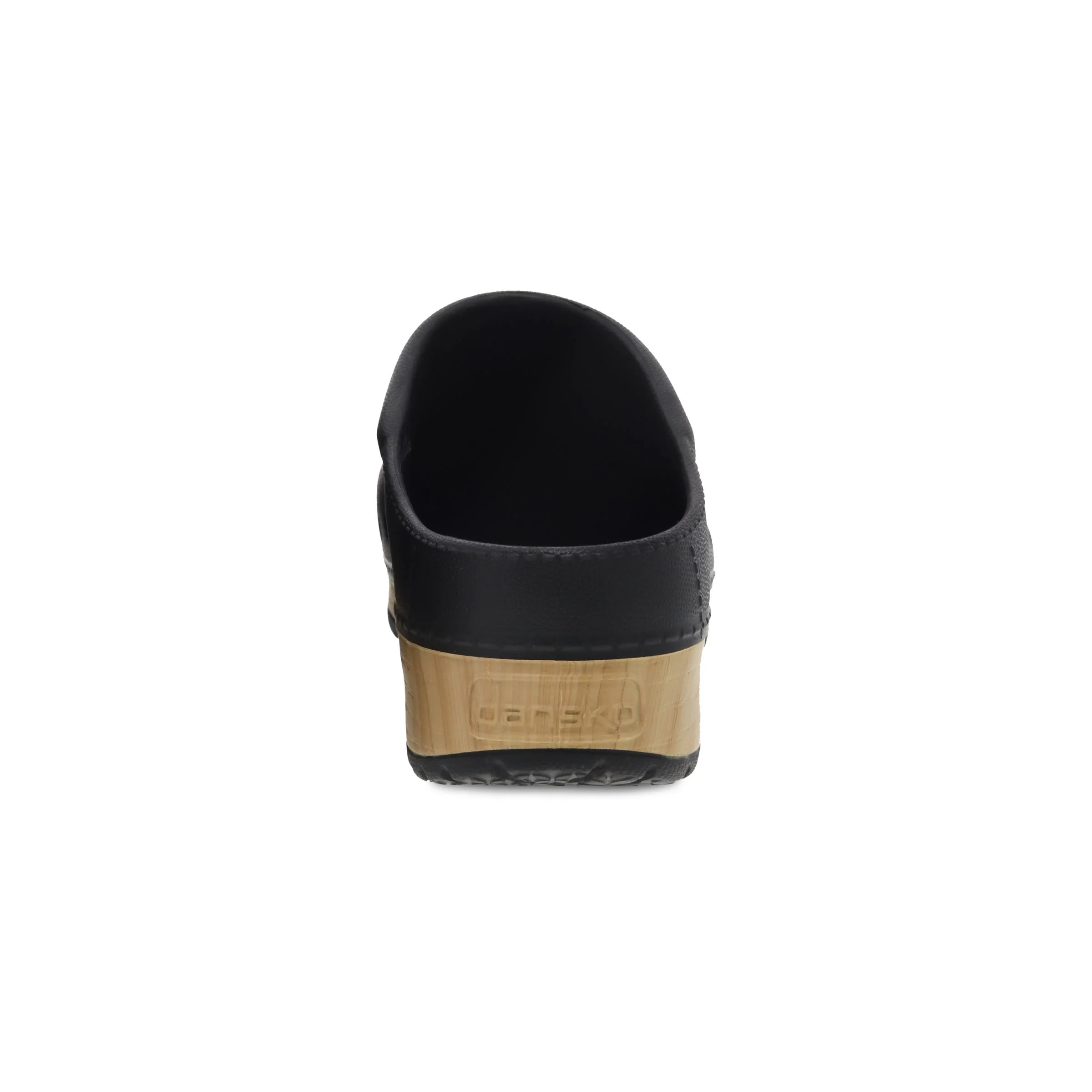Kane Black Mule - Image 5