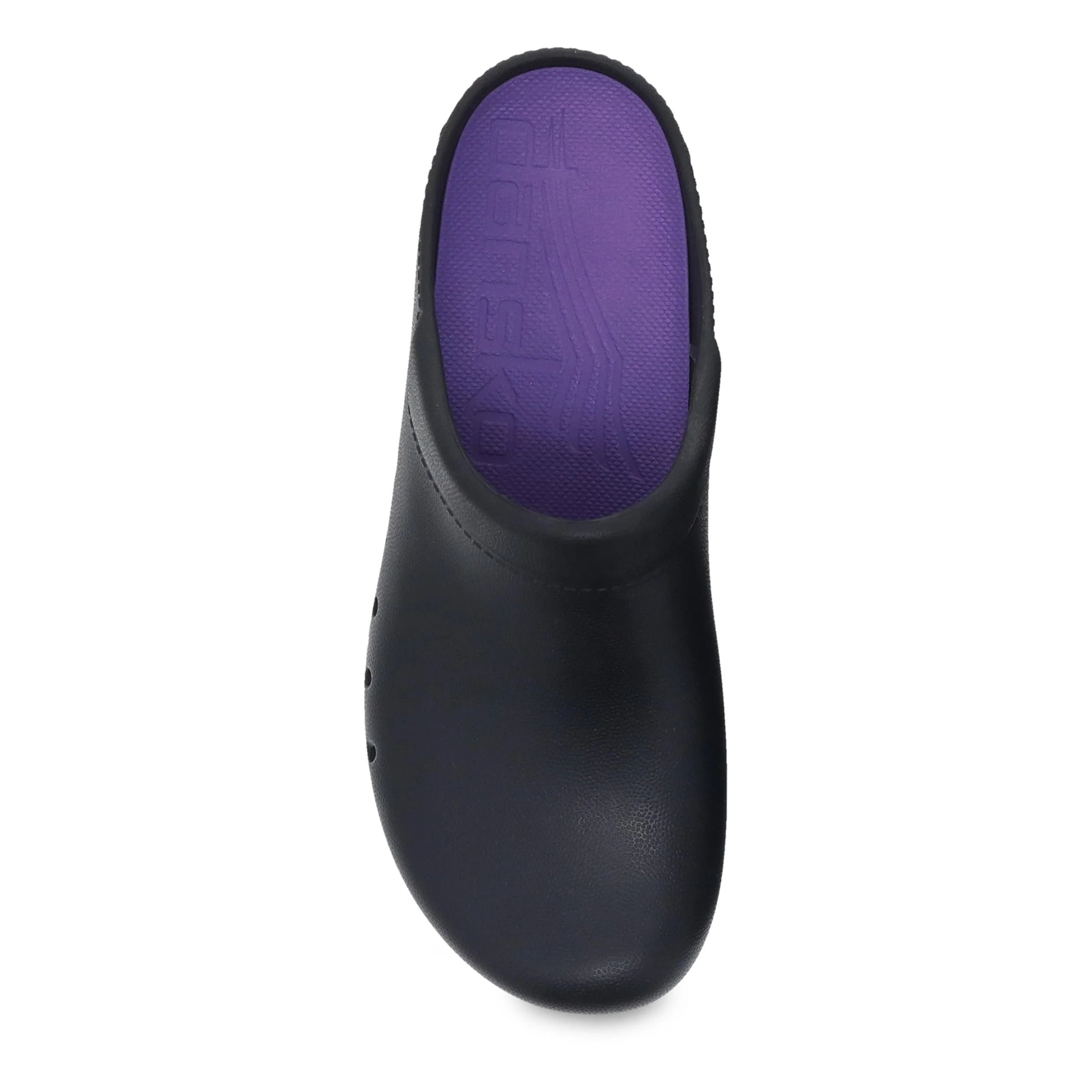 Kane Black Mule - Image 6