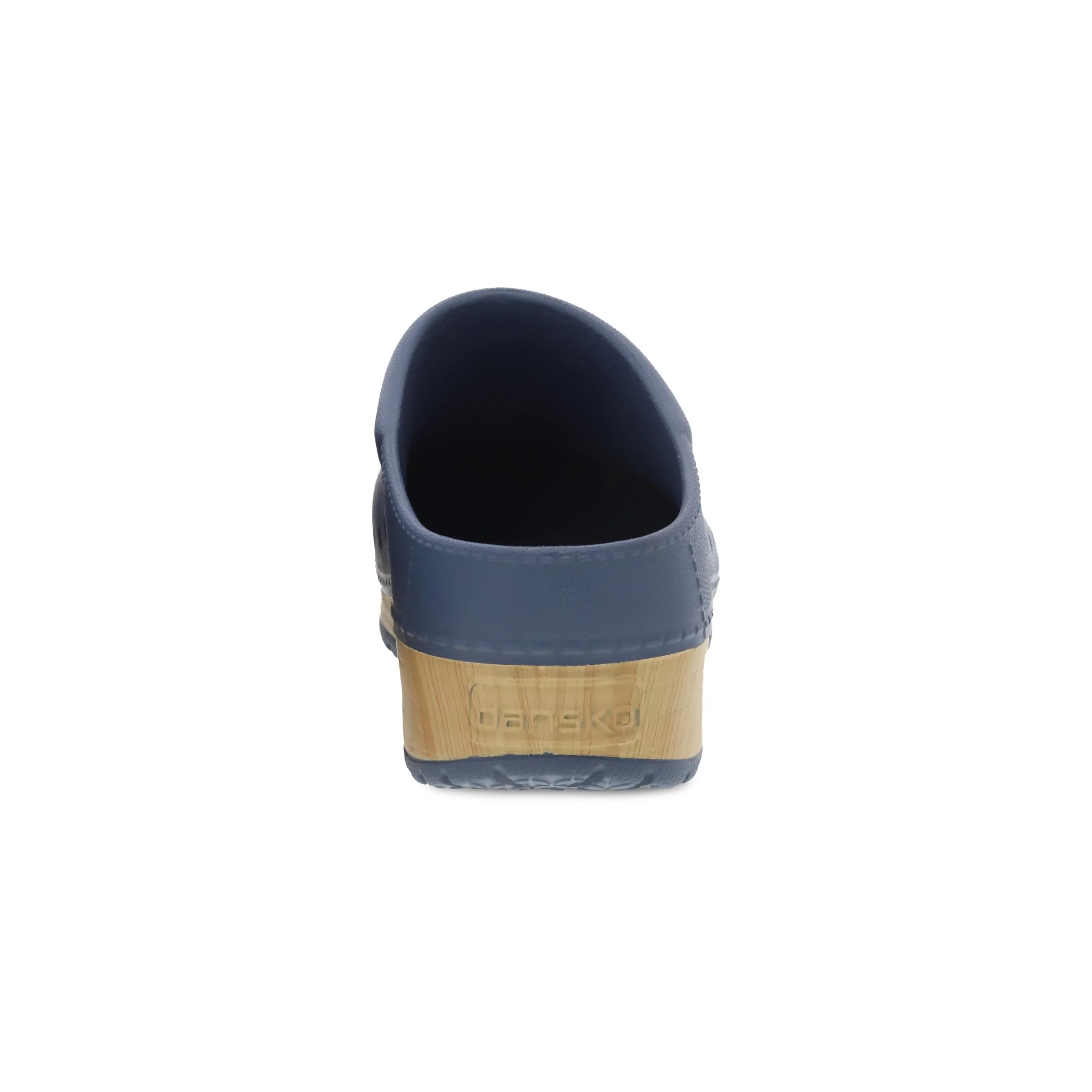 Kane Blue Mule - Image 4