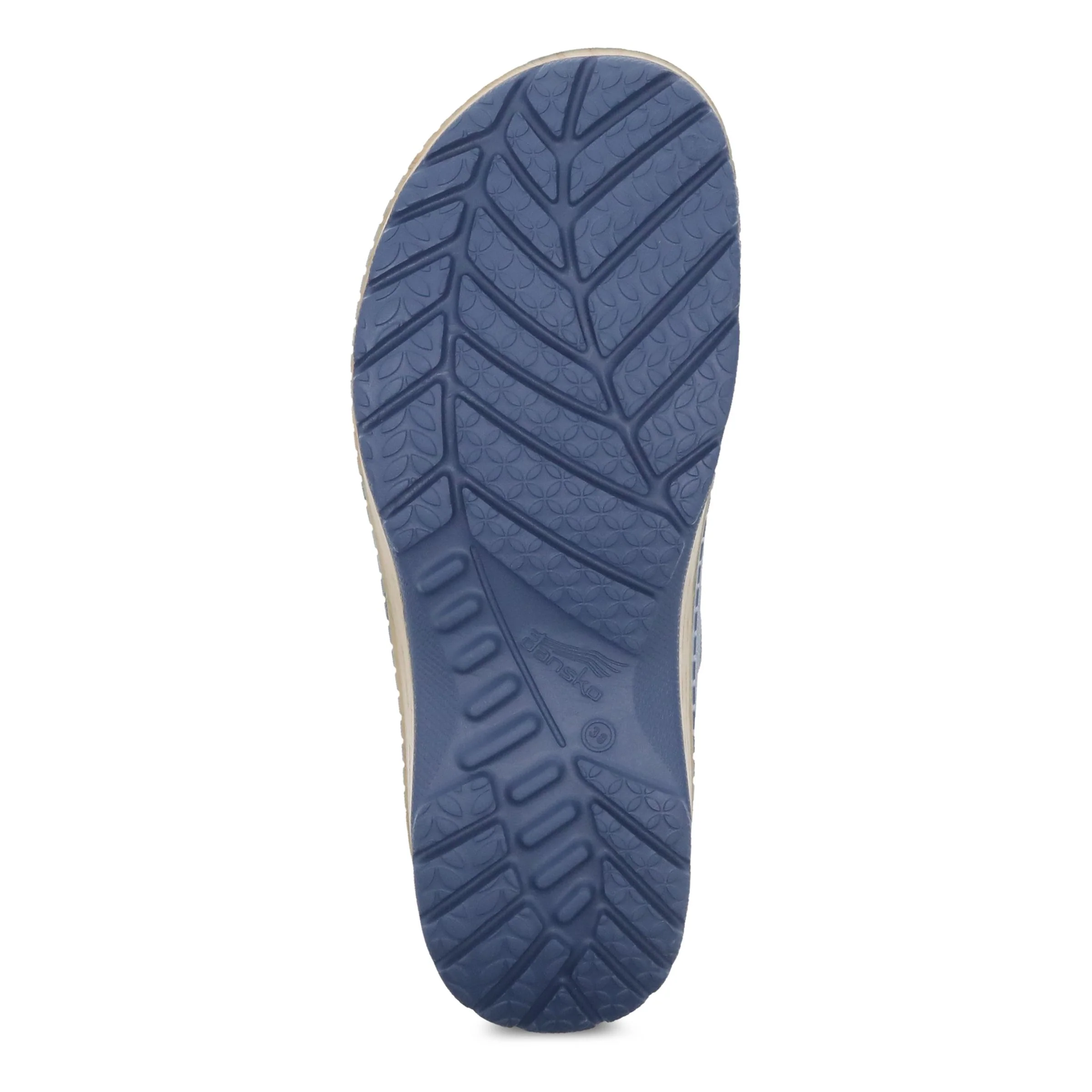 Kane Blue Mule - Image 6