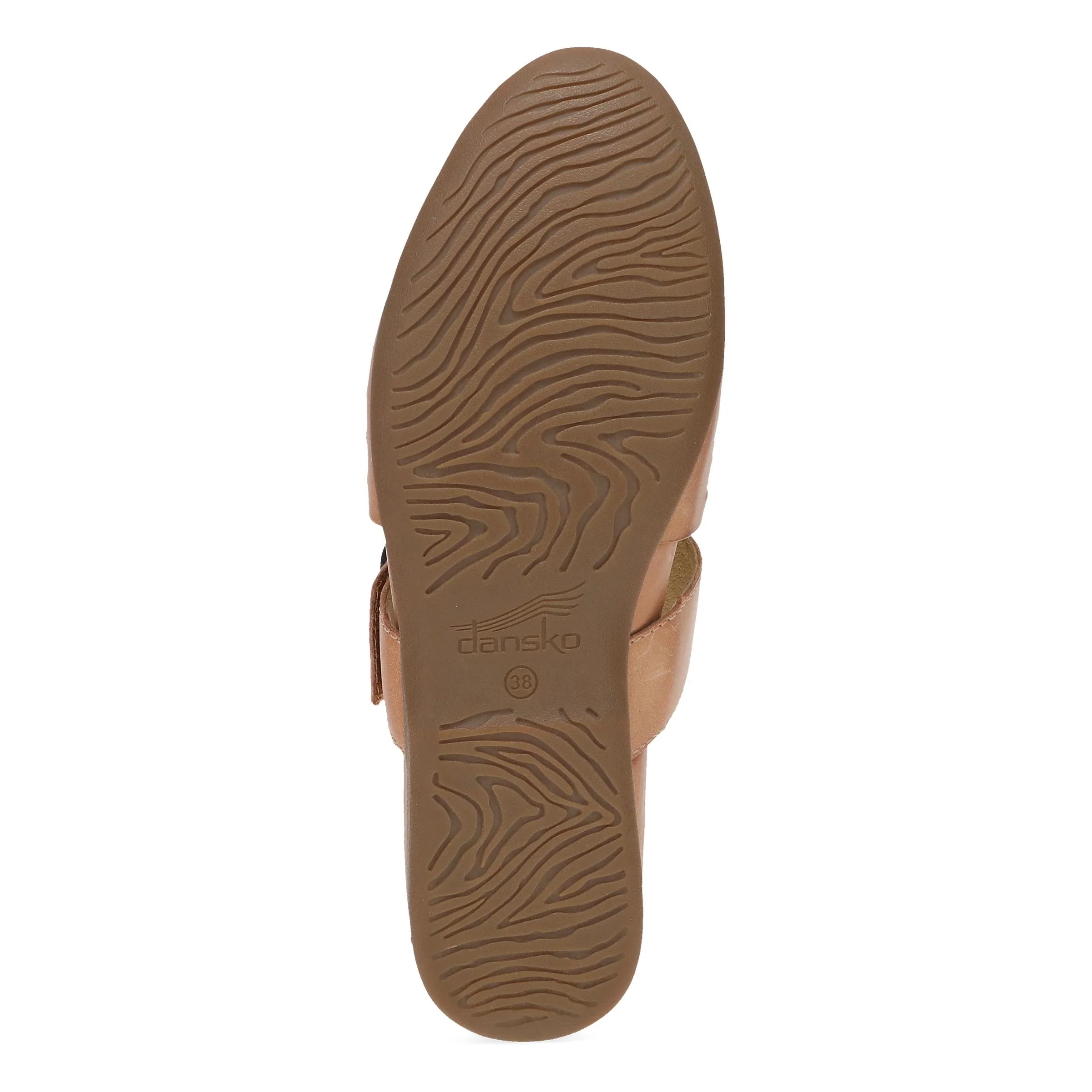 Leilani Light Tan Burnished Nappa - Image 9