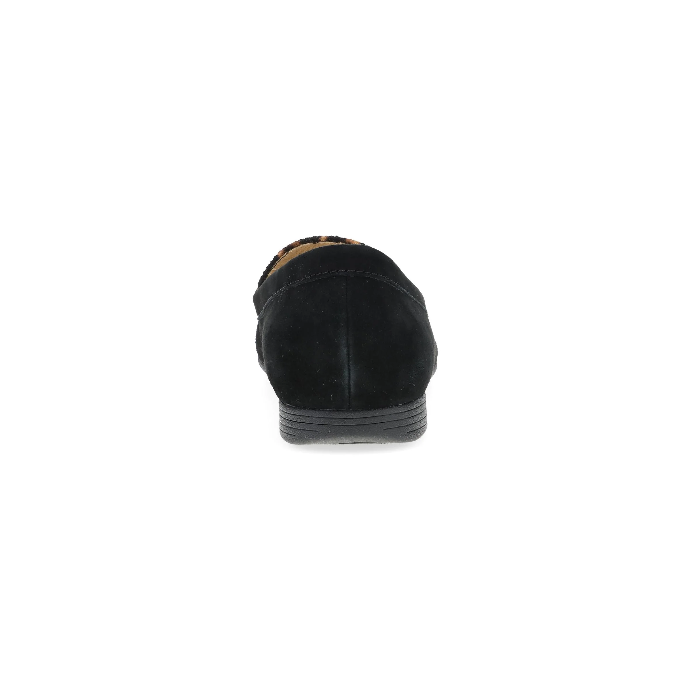 Lorri Black/Leopard Suede - Image 7