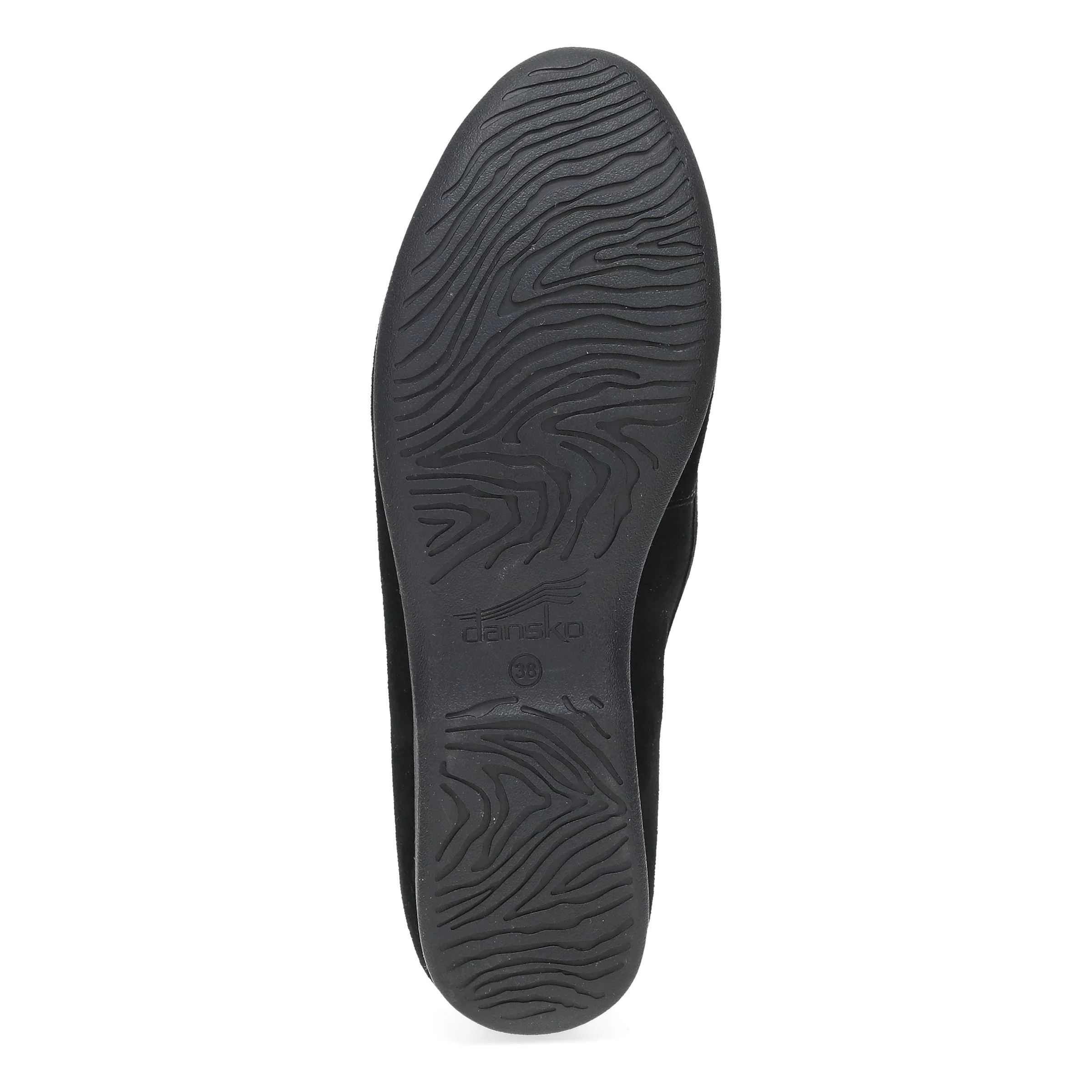Lorri Black/Leopard Suede - Image 9