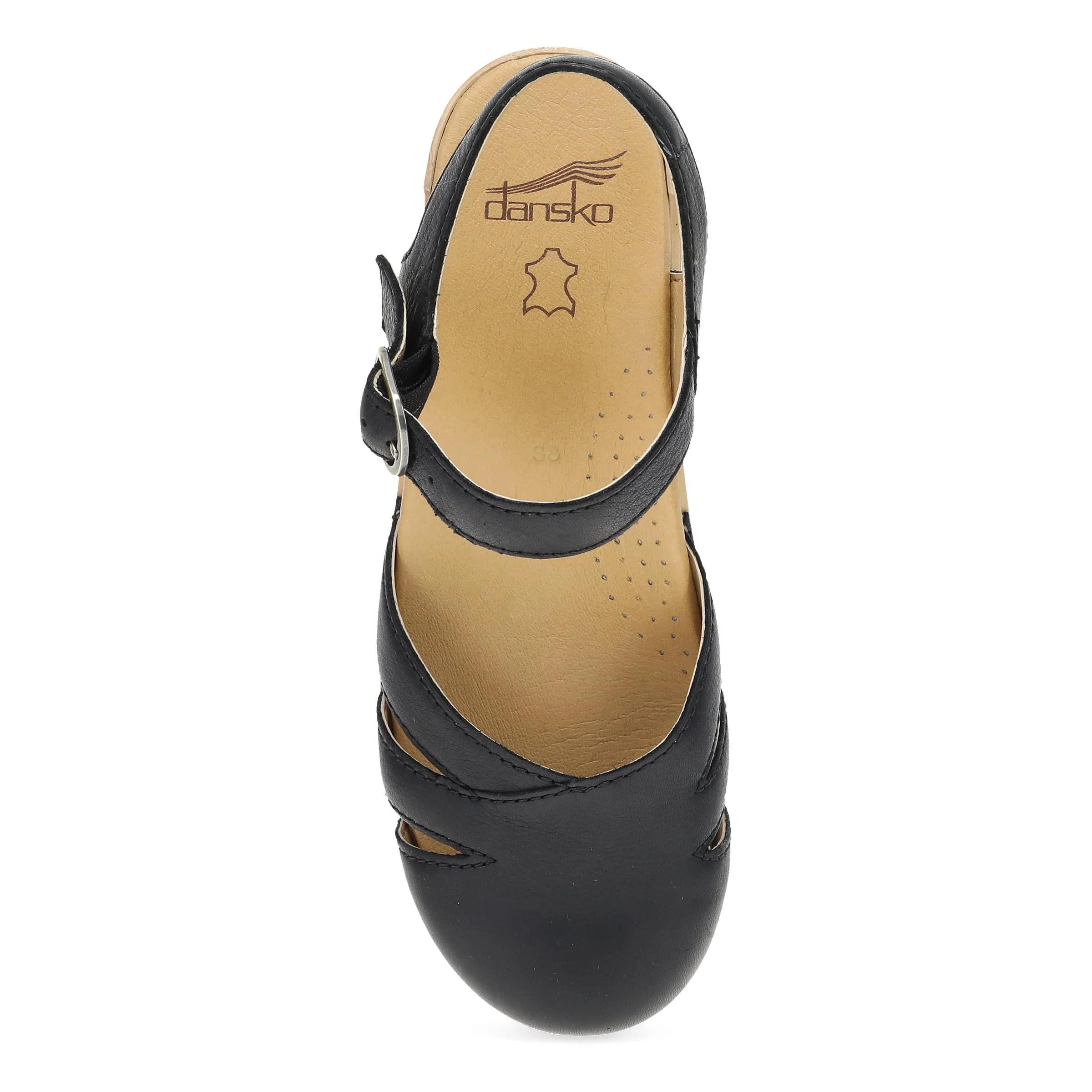 Margreta Black Leather - Image 6