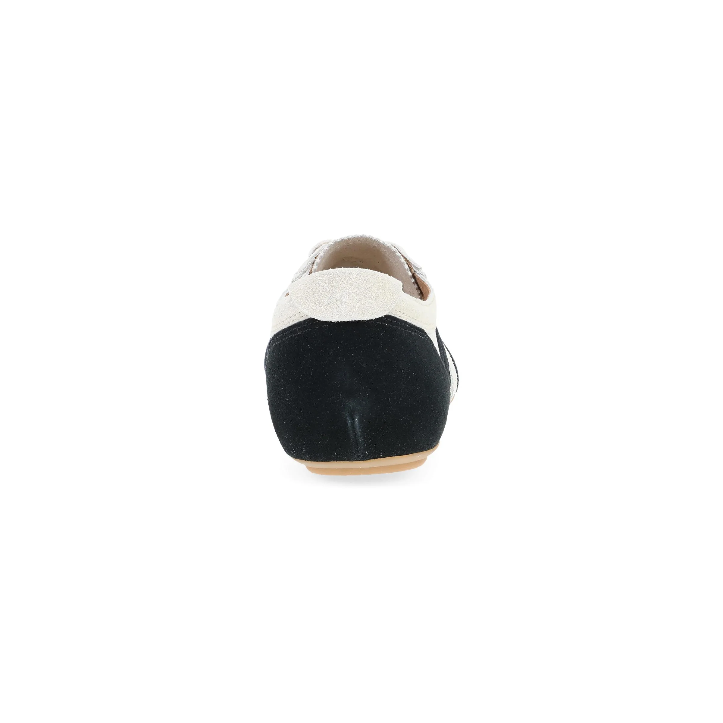 Milana Black/Vanilla Suede - Image 6
