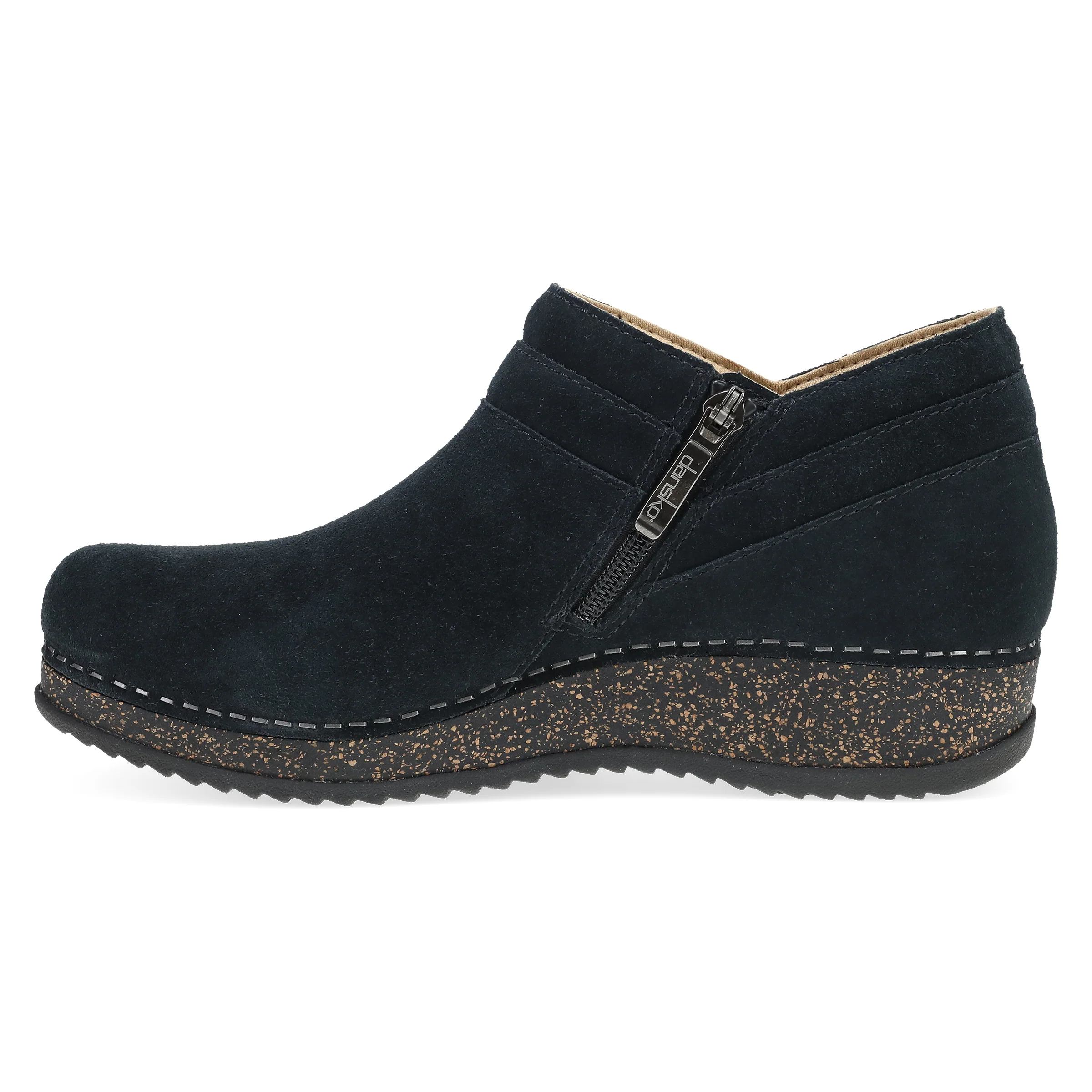 Muriel Black Suede - Image 2