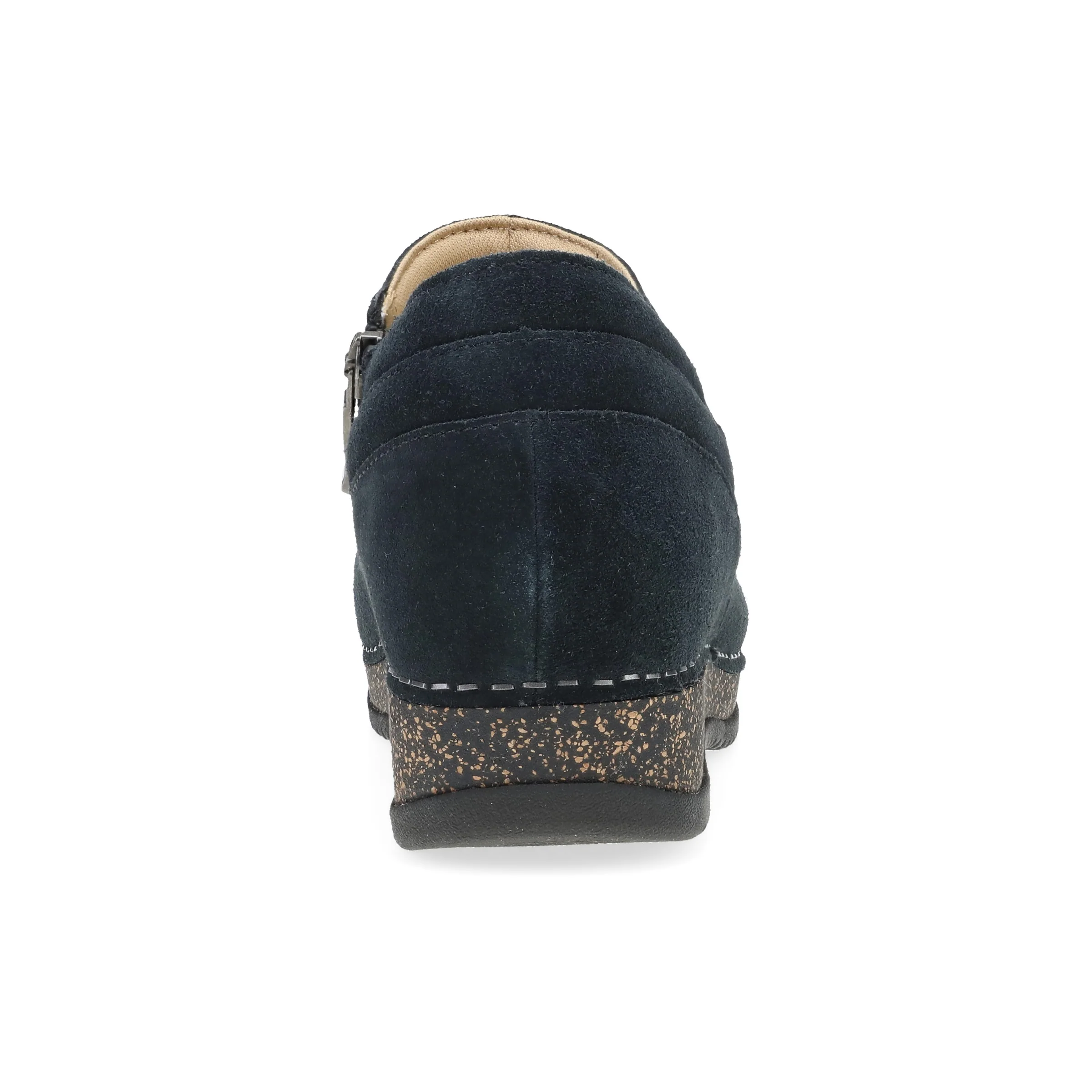 Muriel Black Suede - Image 4