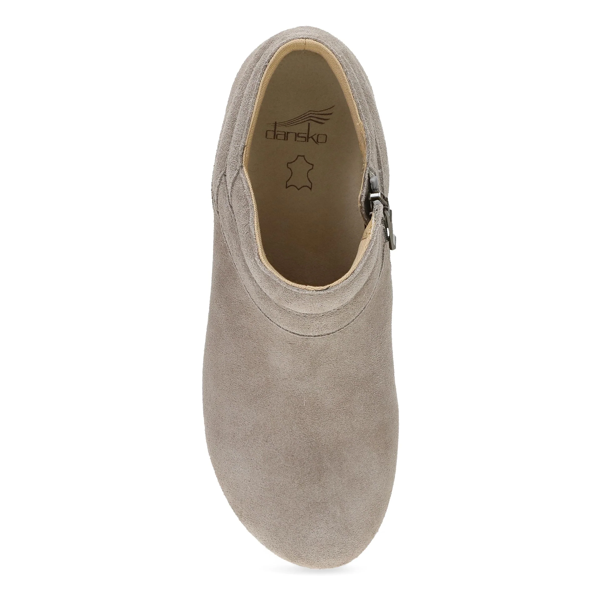 Muriel Taupe Suede - Image 7