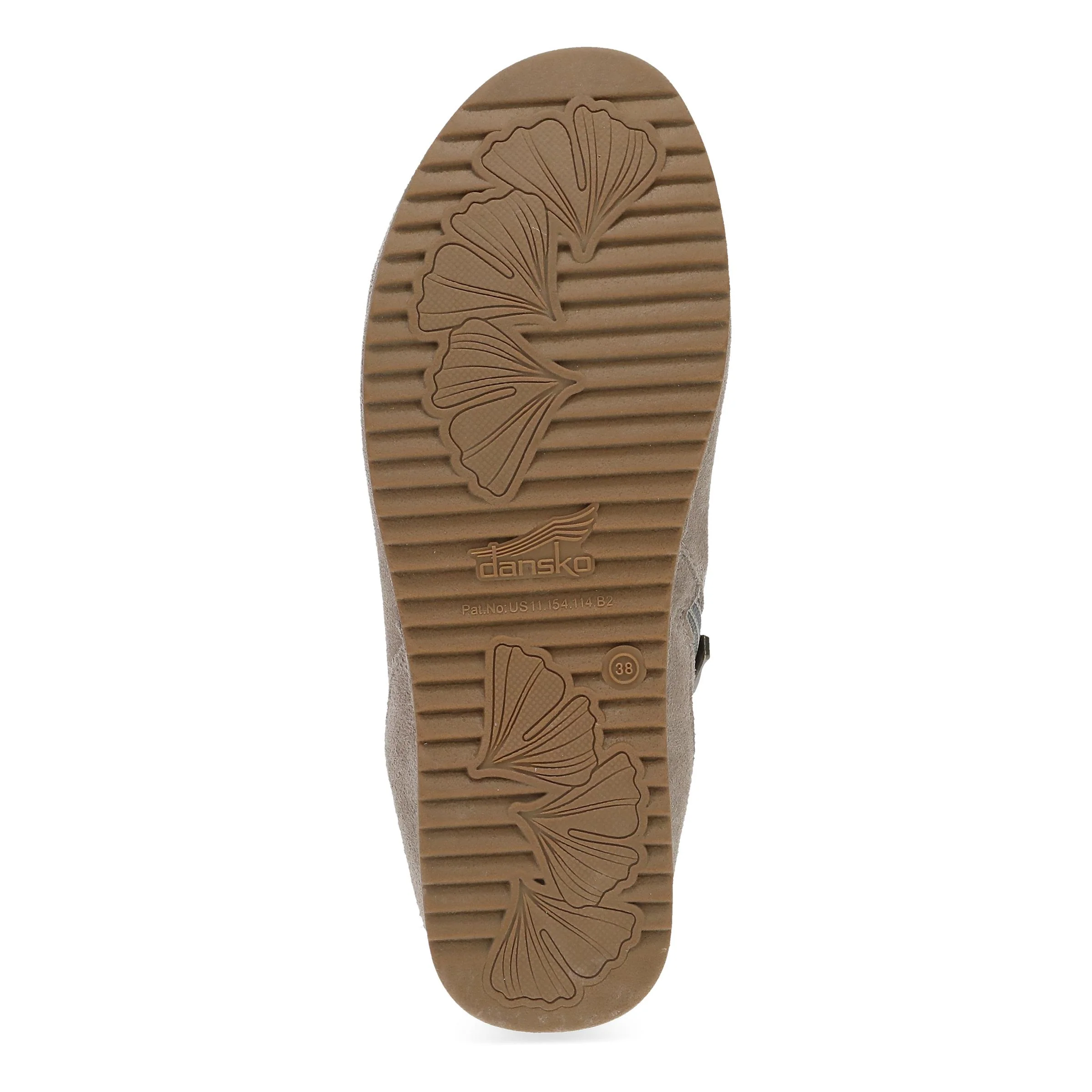 Muriel Taupe Suede - Image 8
