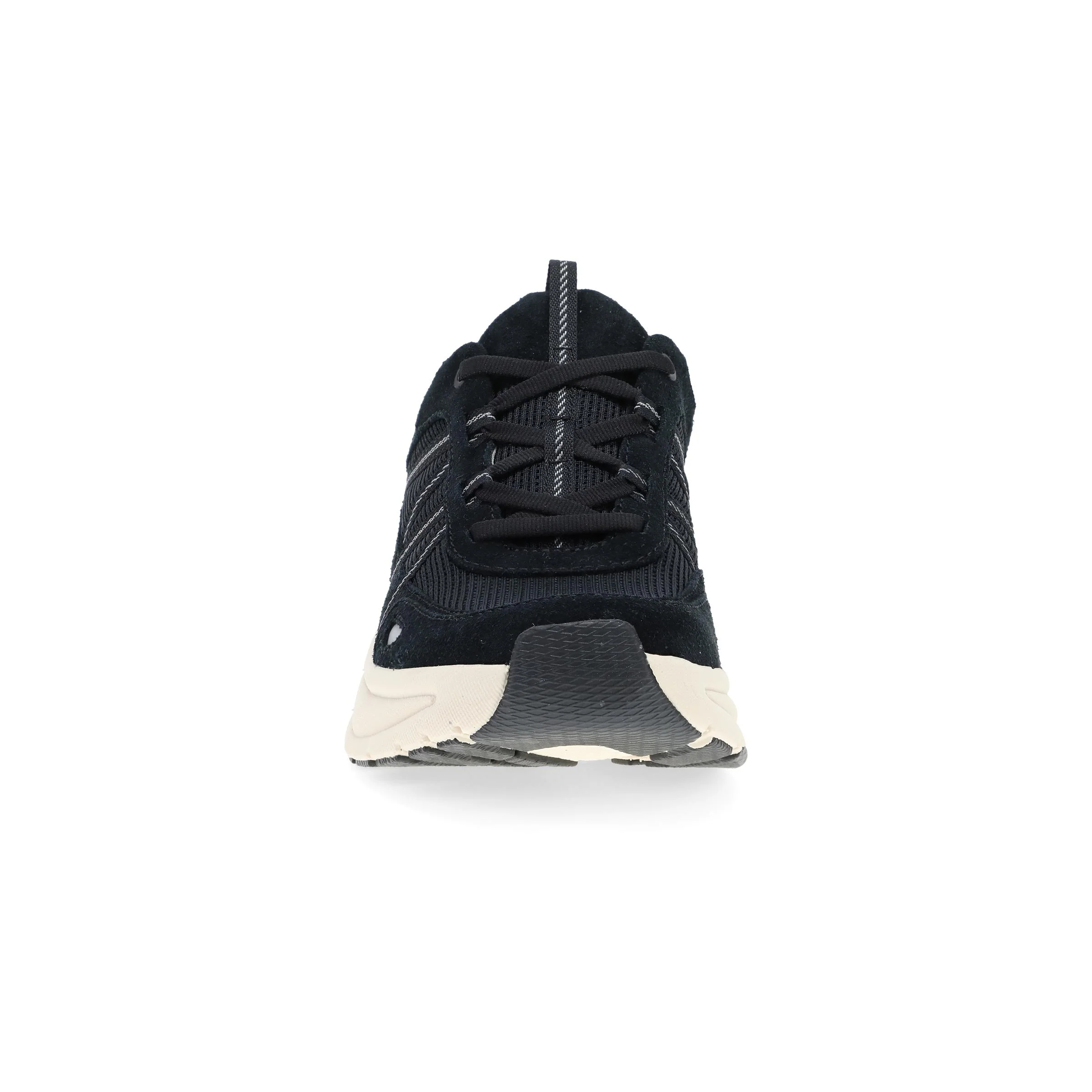 Poppy Black Suede - Image 4