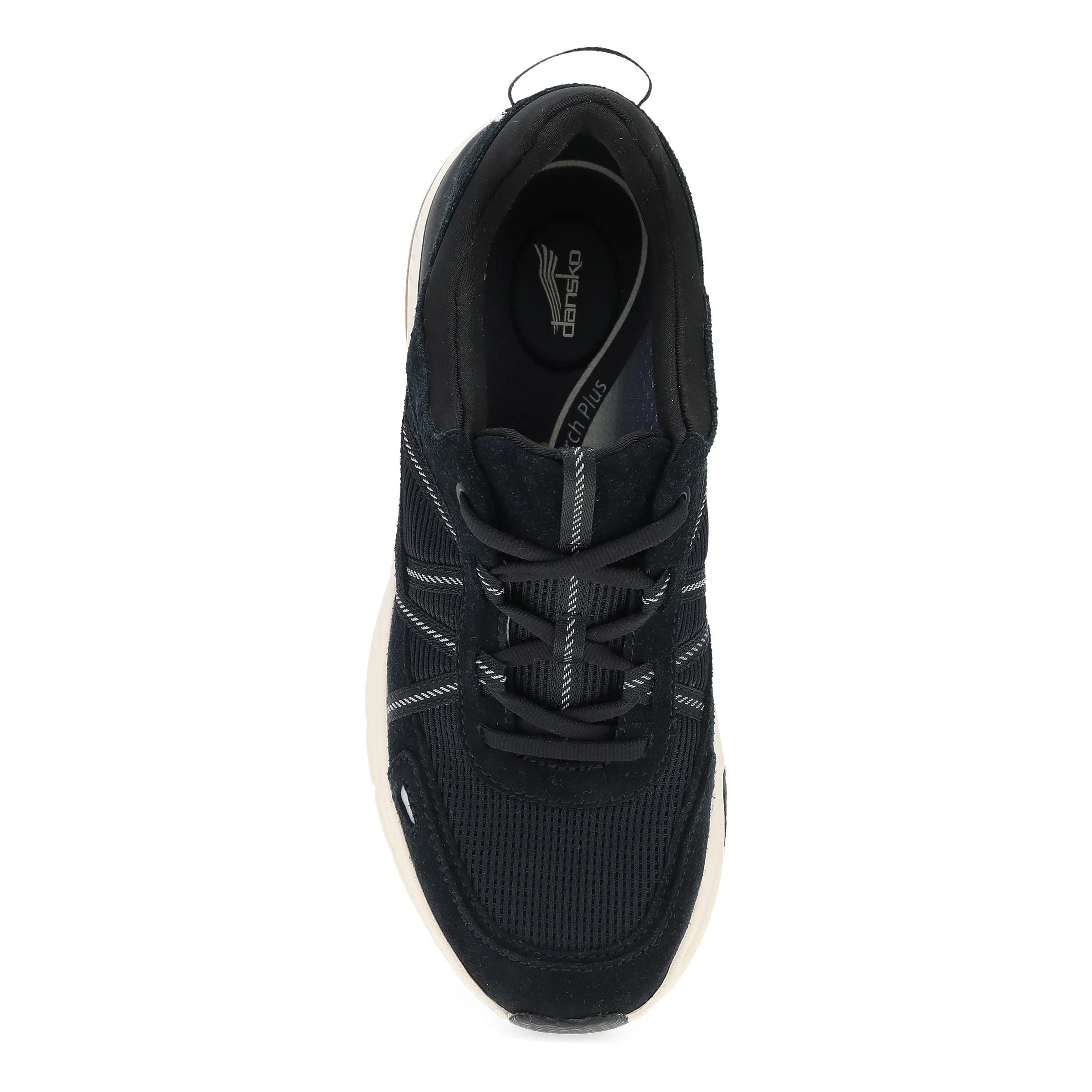 Poppy Black Suede - Image 7