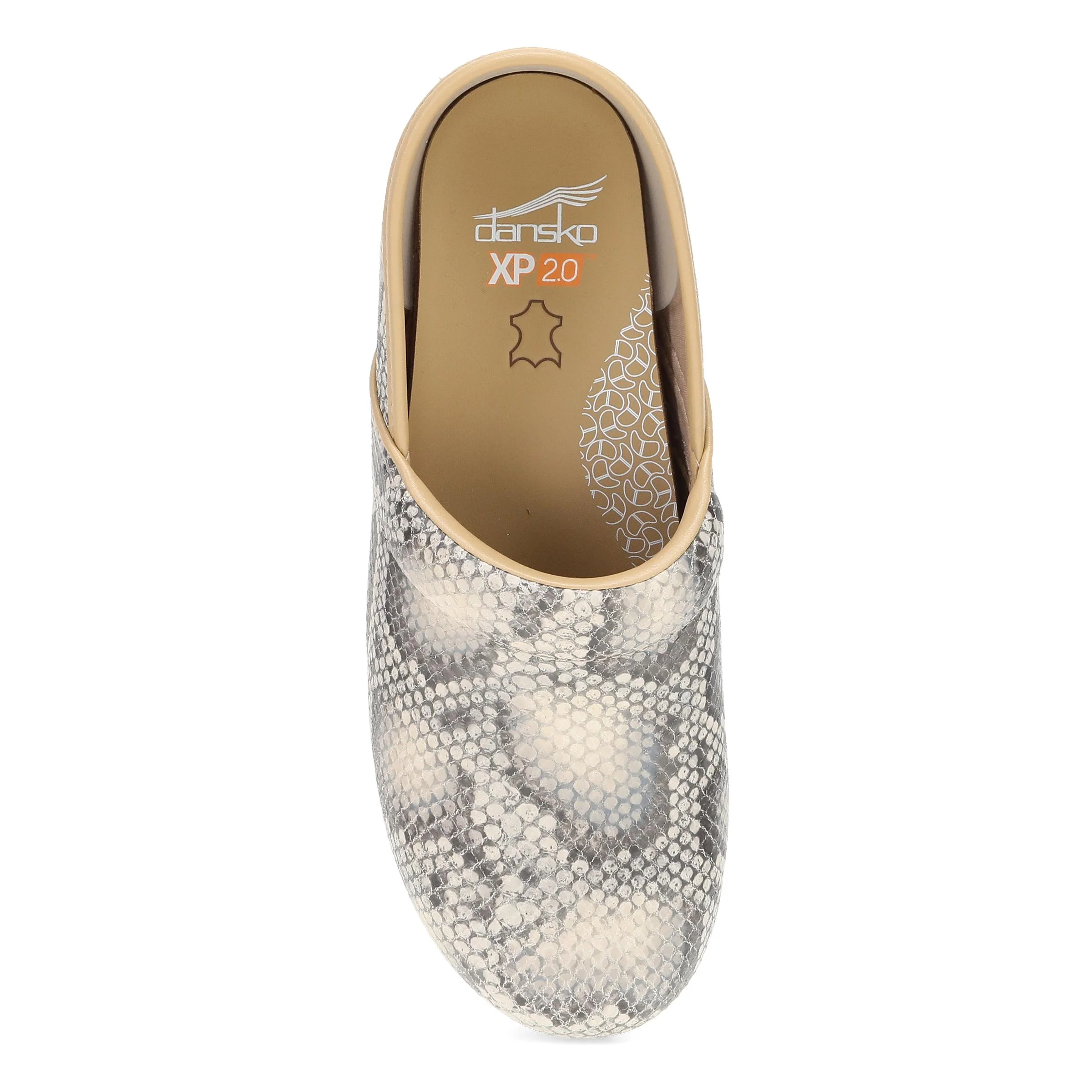 XP 2.0 Clog Grey Snake - Image 7